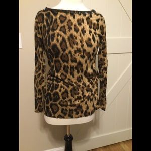 INC. long sleeve top